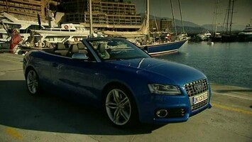 RTL Autowereld Audi A5 & S5 Cabriolet