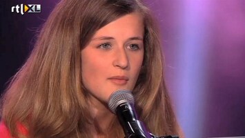 The Voice Kids Karijn - Nobody's Perfect