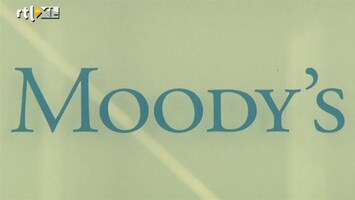 RTL Z Nieuws Flinke tik op de vingers van aantal eurolanden door Moody's