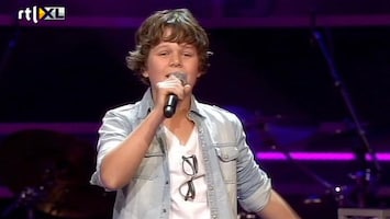 The Voice Kids Sing Off Bram