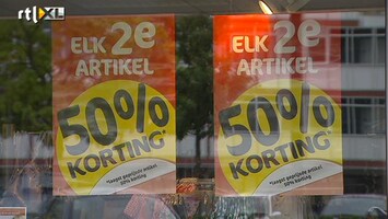 RTL Z Nieuws lastige tijden voor Nederlandse winkeliers