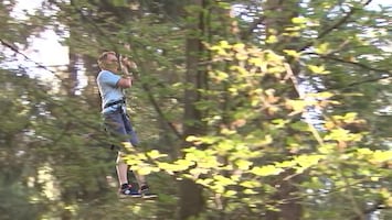 Kampeer TV Belgische Ardennen en Droomgaard