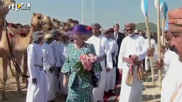 RTL Boulevard Beatrix in Oman dag 2