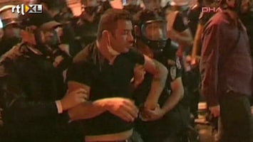 RTL Nieuws Vijfde nacht van rellen in Turkije