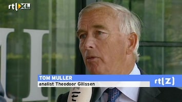 RTL Z Nieuws Tom Muller: resultaten ING geven moed