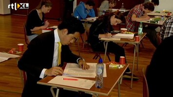 RTL Nieuws LAKS krijgt duizenden klachten over examens