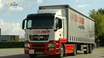 RTL Transportwereld Speedliner winnaar Schadepreventieprijs