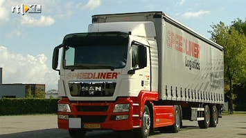 RTL Transportwereld Speedliner winnaar Schadepreventieprijs