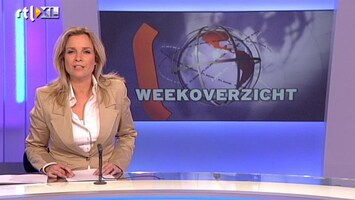 RTL Nieuws Weekoverzicht: van dag tot dag