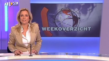 RTL Nieuws Weekoverzicht: van dag tot dag