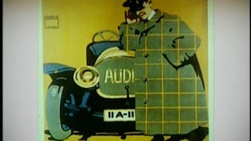 RTL Autowereld Honderd jaar Audi