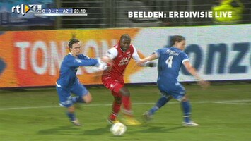 RTL Z Nieuws FC Den Bosch wil stadionverbod voor supporters die zich misdroegen