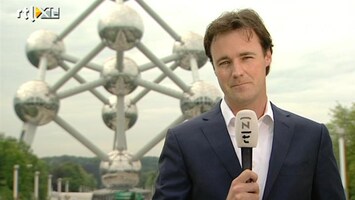 RTL Z Nieuws Nog geen reddingsplan voor Griekenland; landen worden het niet eens
