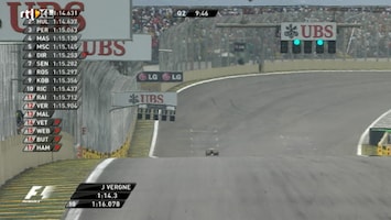 RTL GP: Formule 1 RTL GP: Formule 1 - Brazilië (kwalificatie) 2012 /39