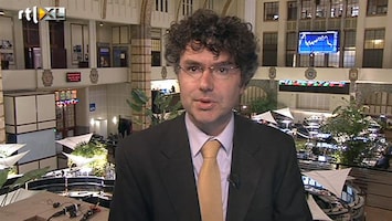 RTL Z Nieuws 14:00 Bonussen voor bankiers worden nu ook echt gemaximeerd