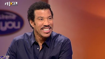 Carlo & Irene: Life 4 You Wereldster Lionel Richie