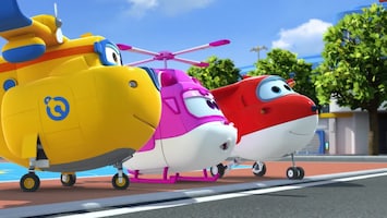 Super Wings Showtime