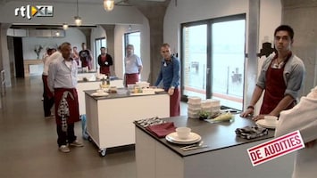 Topchef Tegen Sterrenchef 