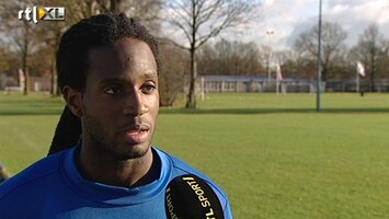 RTL Sport Inside 5 vragen aan: Florian Jozefzoon