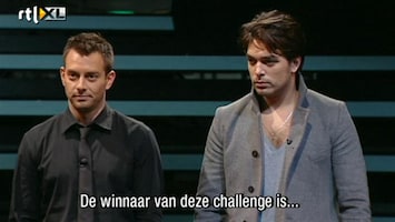 The Ultimate Dance Battle Wie wint er en wie wordt er geruild?