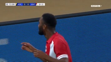 Samenvatting: Antwerp wint opnieuw en gaat naar de CL