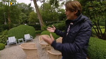 Eigen Huis & Tuin Wat vond Lodewijk van de tuinen van Janine ten Horn?