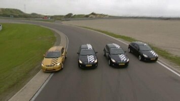 Gek Op Wielen Kia Pro-cee'd Drivers Challenge