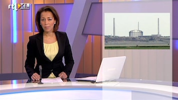 RTL Z Nieuws Petten krijgt nieuwe onderzoeks kernreactor
