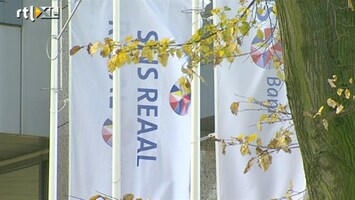 RTL Z Nieuws Bankverzekeraar SNS Reaal wil de komende jaren 750 banen schrappen
