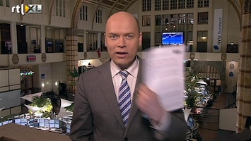 RTL Z Nieuws 12:00 Klanttevredenheid en Goldman gaan niet altijd samen