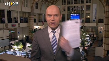 RTL Z Nieuws 12:00 Klanttevredenheid en Goldman gaan niet altijd samen