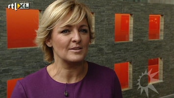 RTL Boulevard Caroline Tensen over bewogen jaar