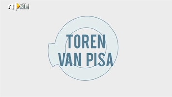 Minute To Win It Toren van Pisa