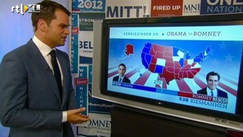 RTL Nieuws Erik Mouthaan: Zo won Obama deze verkiezing