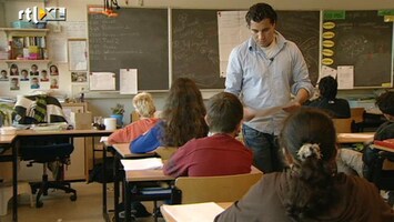 RTL Z Nieuws Kabinet wil dat beste leraren ook best betaald krijgen