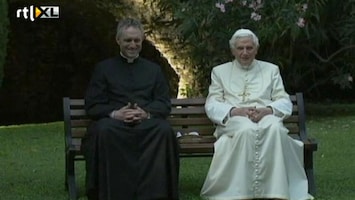 Editie NL Hoogte-en dieptepunten Paus Benedictus XVI