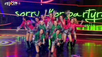 Holland's Got Talent Streetwise