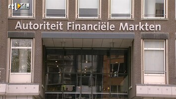 RTL Z Nieuws Banken mogen klanten niet meer tot hun nek vol gooien met schulden