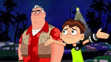 Ben 10 Afl. 6