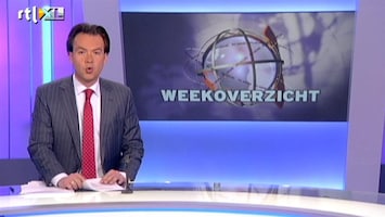 RTL Nieuws Het Weekoverzicht