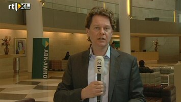 RTL Z Nieuws Groot conflict ABN over Griekse leningen met staatsgarantie