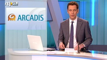 RTL Z Nieuws Na 12 jaar nieuwe topman bj Arcadis
