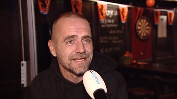 Joure trots op Andries Noppert: 'Café juichte bij elke redding'