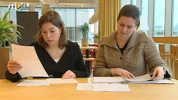 RTL Nieuws 'Gesjoemel met neprekeningen strafbaar'