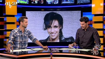 RTL Boulevard Glennis Grace huurt advocaat in