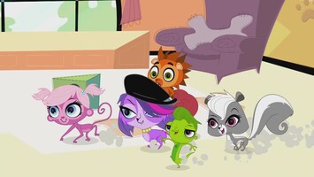 Littlest Pet Shop - Super Sunil