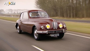 RTL Autowereld Bristol 401 Coupe