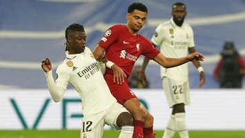 Samenvatting: Liverpool opnieuw ten onder tegen Real Madrid