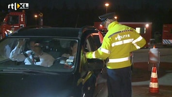 RTL Nieuws Politie: verkeersboetes veel te hoog