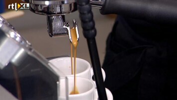 Koffietijd Braziliaanse koffie